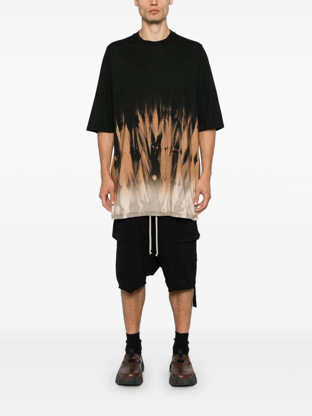 Rick Owens DRKSHDW Jumbo ss t Sconto