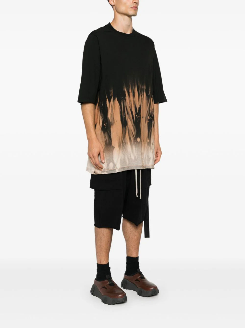 Rick Owens DRKSHDW Jumbo ss t Sconto