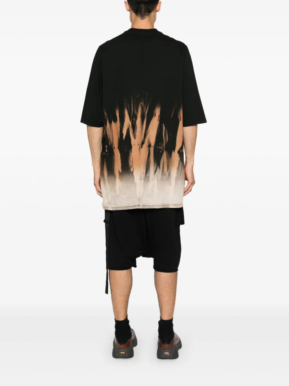 Rick Owens DRKSHDW Jumbo ss t Sconto