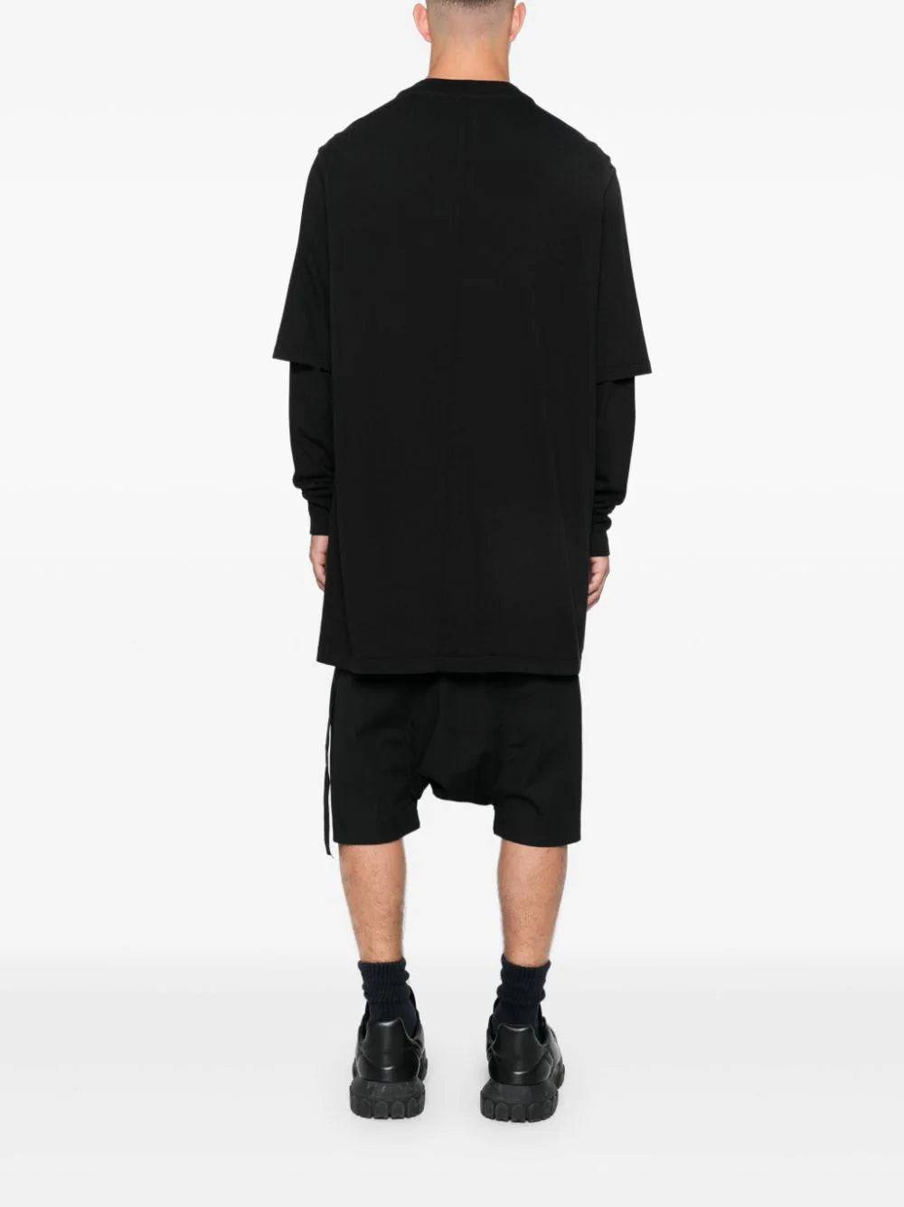 Rick Owens DRKSHDW Hustler t-shirt Offerta