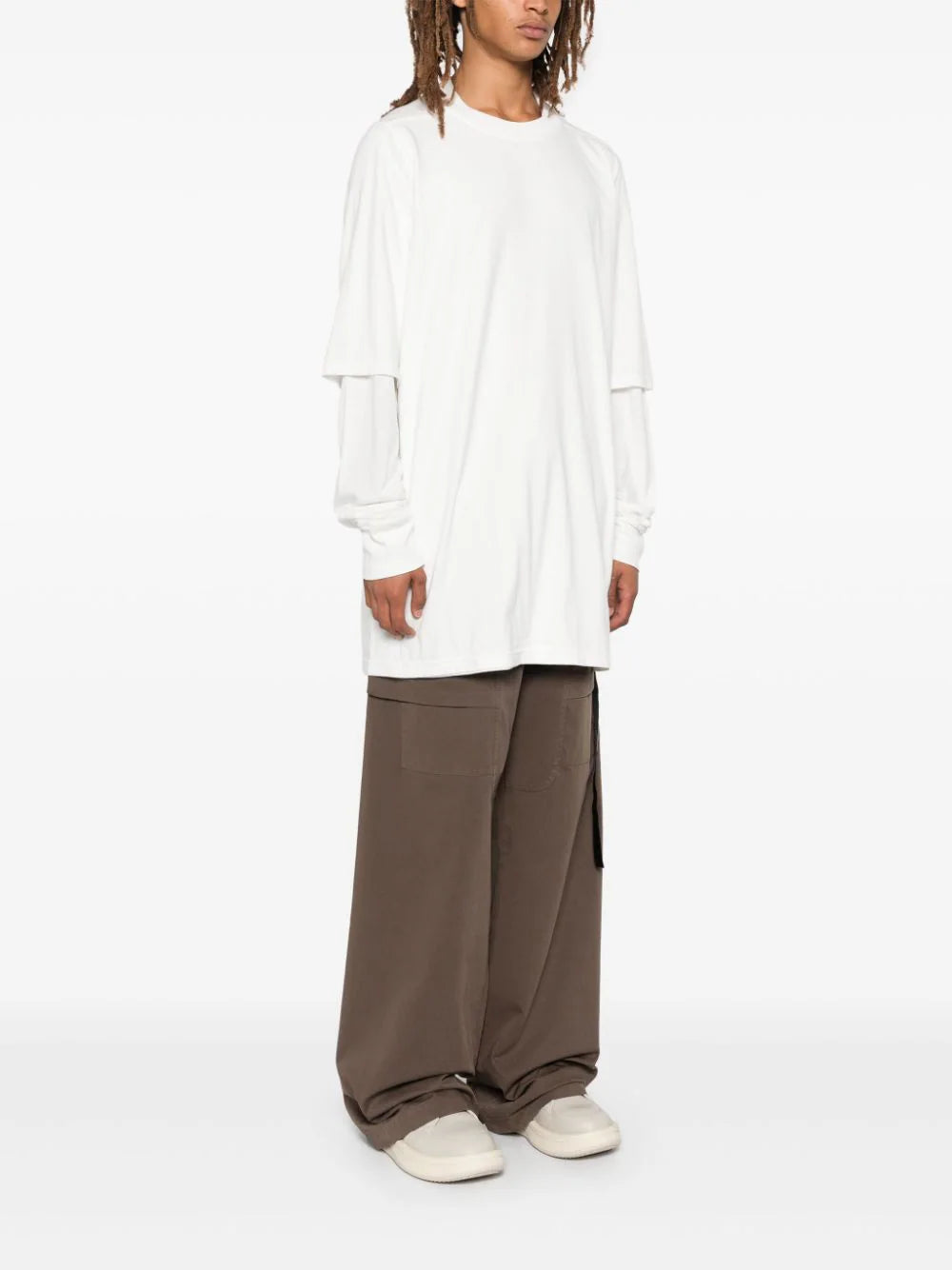 Rick Owens DRKSHDW Hustler t-shirt Offerte