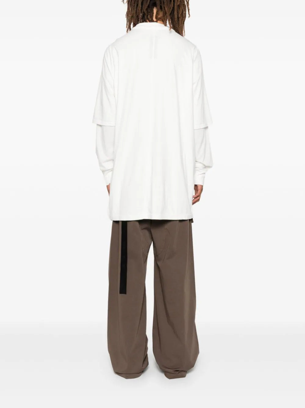 Rick Owens DRKSHDW Hustler t-shirt Offerte