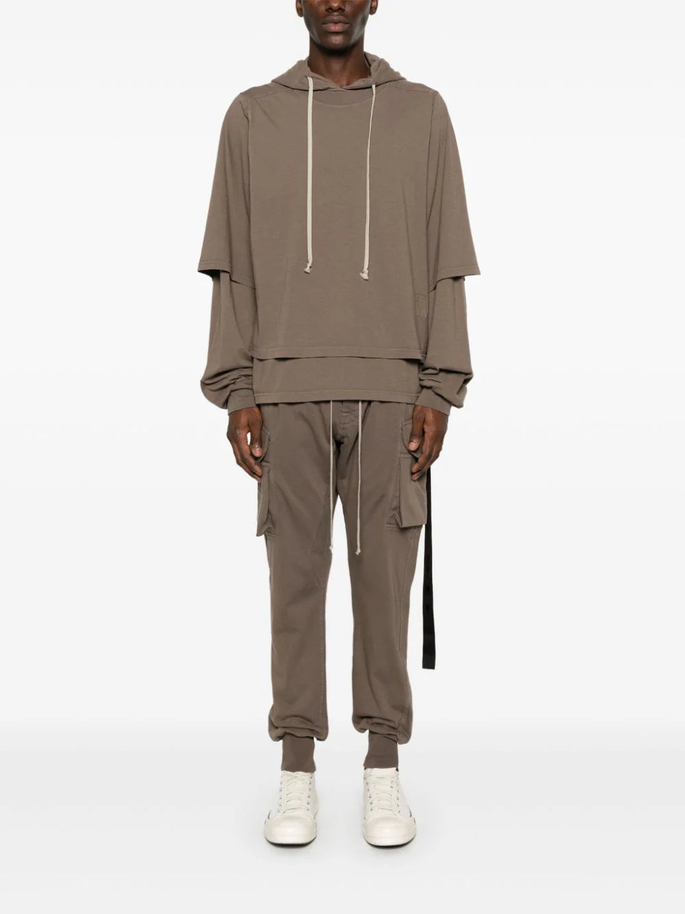 Rick Owens DRKSHDW Hustler hoodie Hotsell