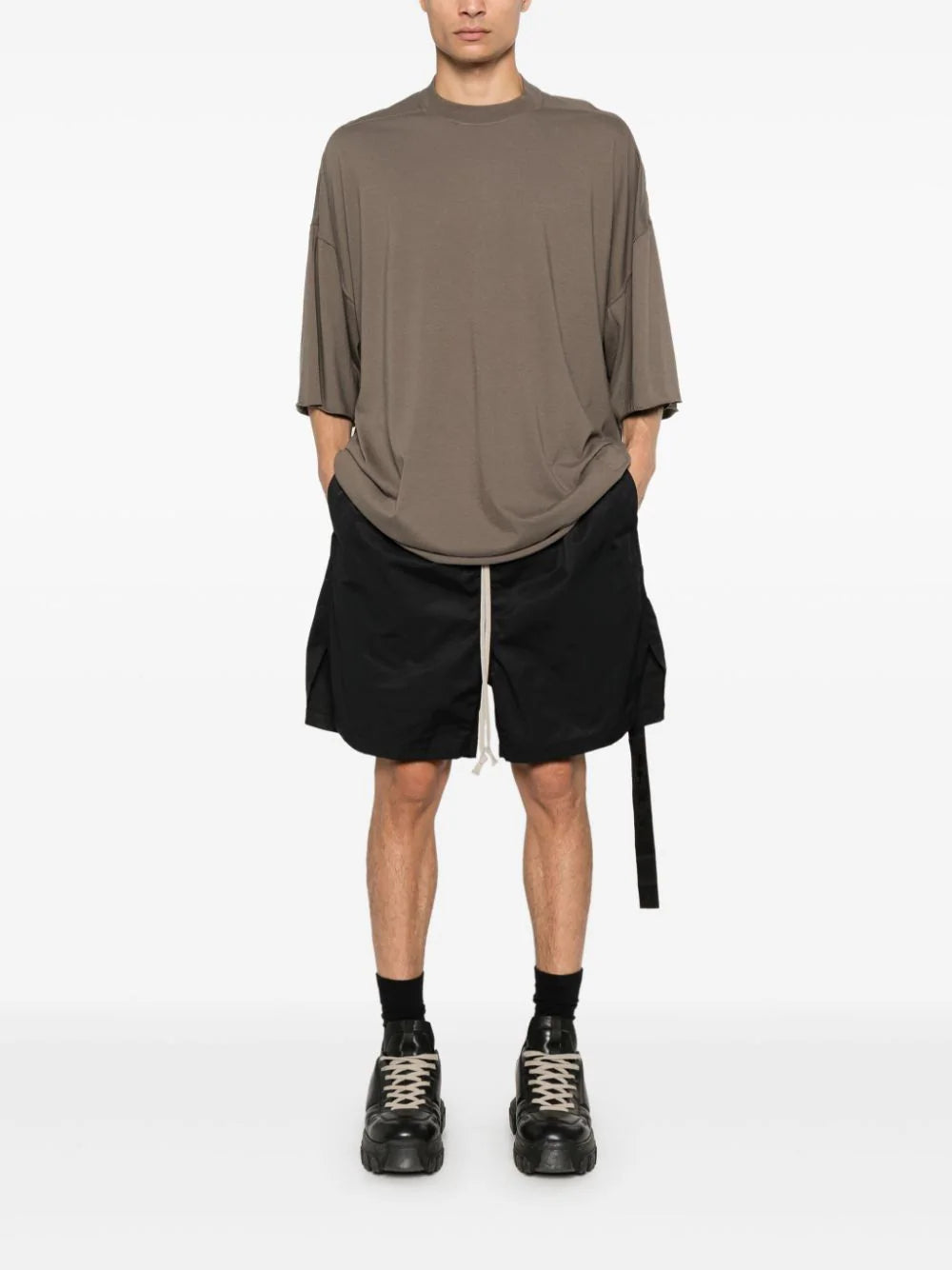 Rick Owens DRKSHDW Tommy t Vendita Economica