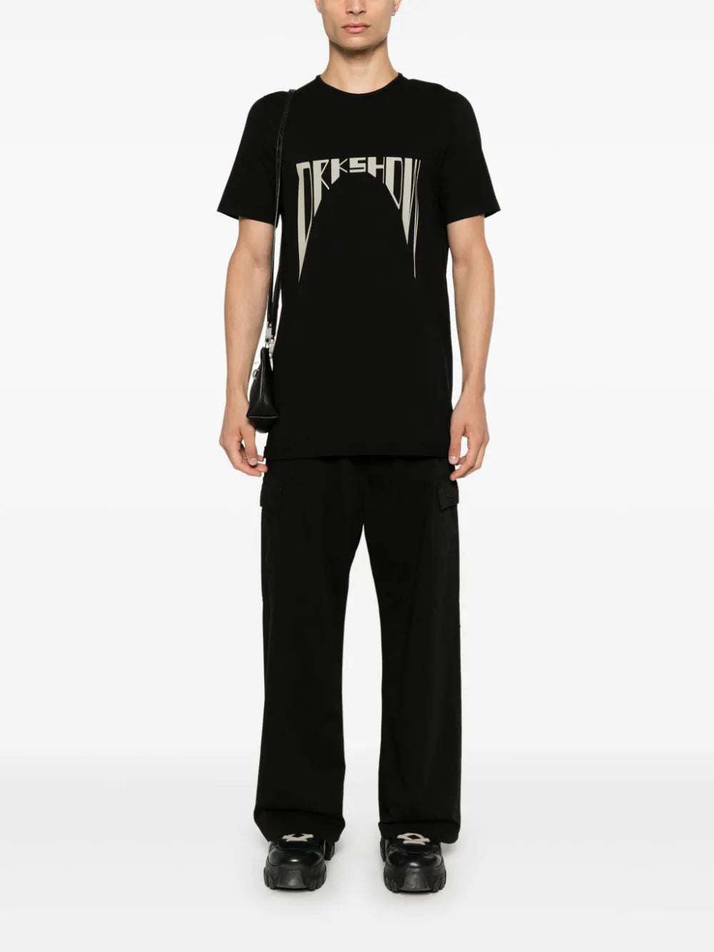 Rick Owens DRKSHDW Cargo trousers Saldi Di Fabbrica