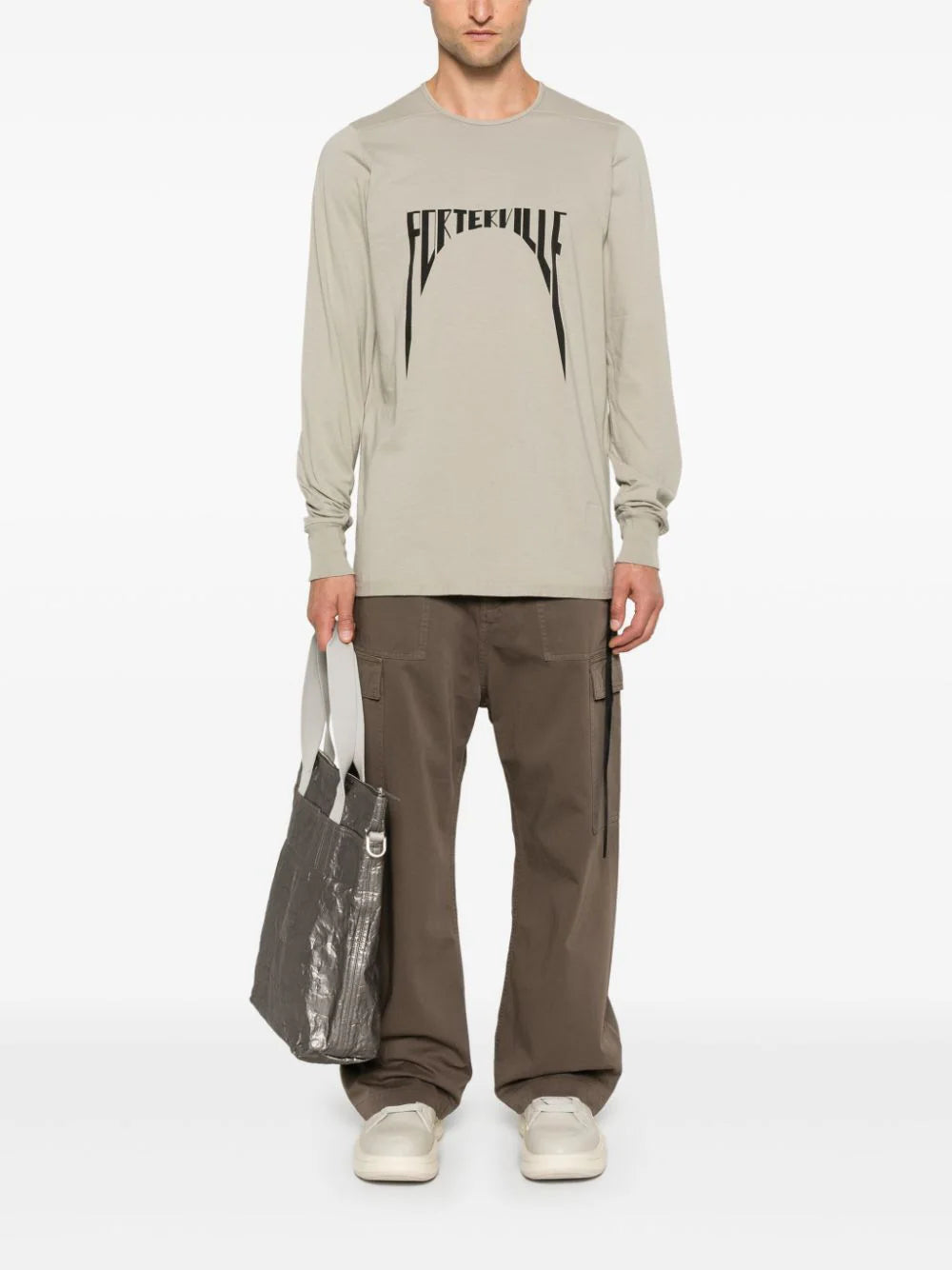 Rick Owens DRKSHDW Cargo trousers Vendite Flash