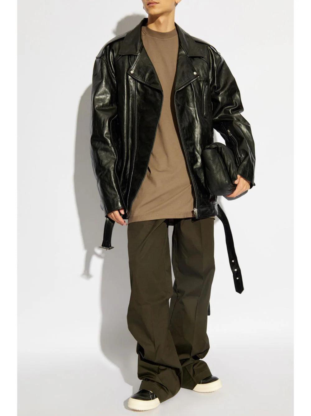Rick Owens DRKSHDW Jumbo ss t-shirt Moda