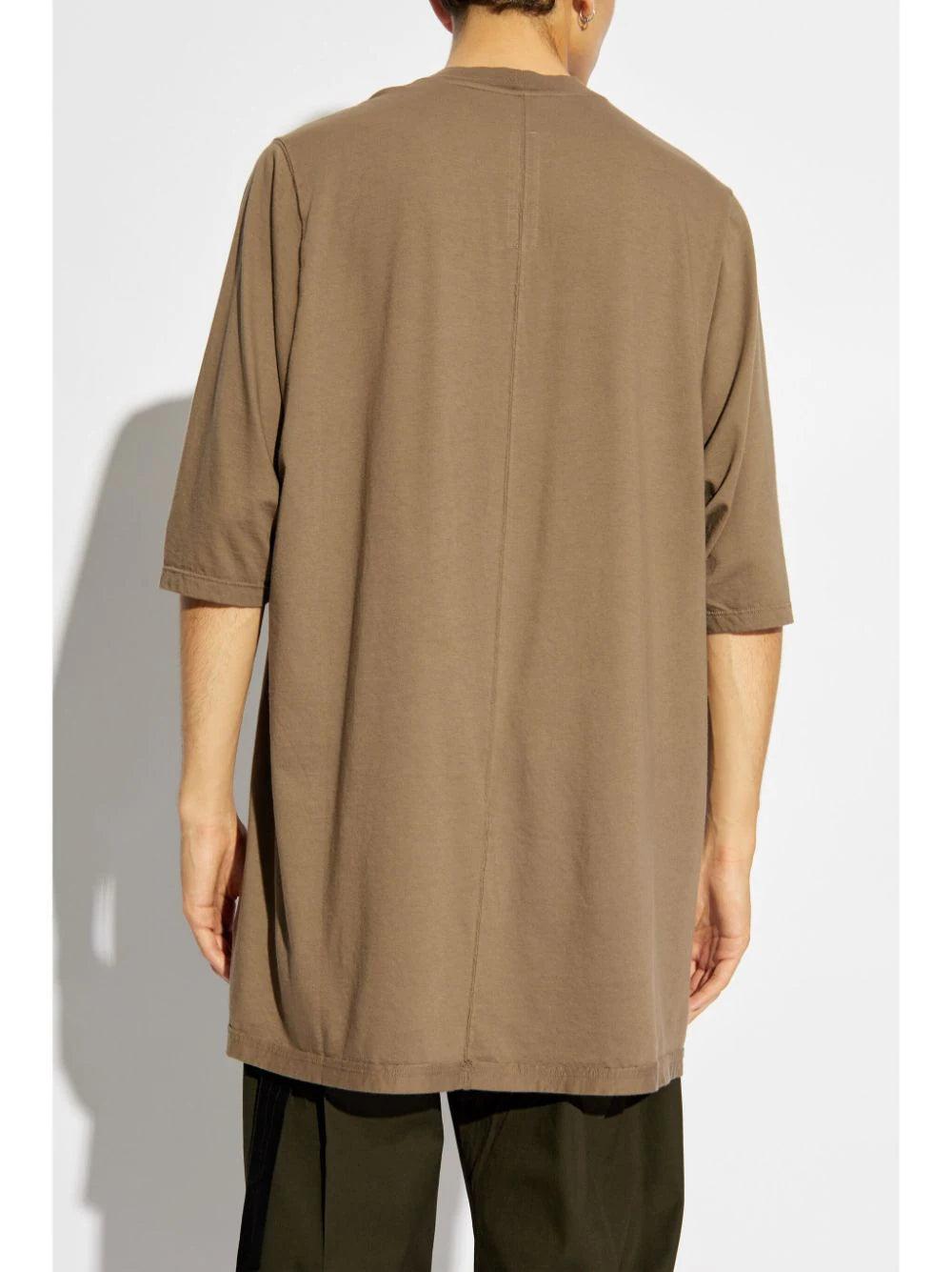 Rick Owens DRKSHDW Jumbo ss t-shirt Moda