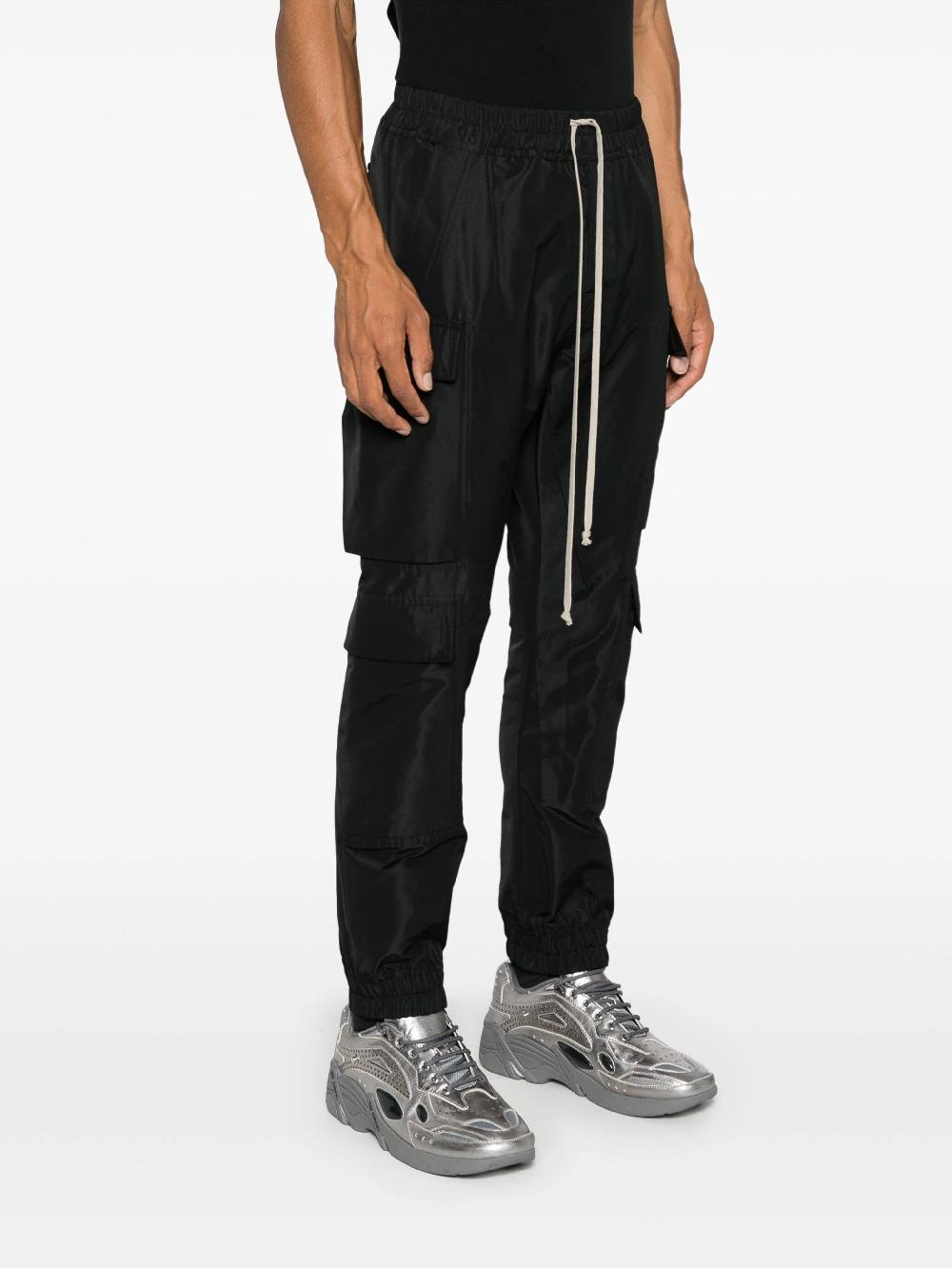 RICK OWENS Mastodon megacargo pants Spedizione gratuita