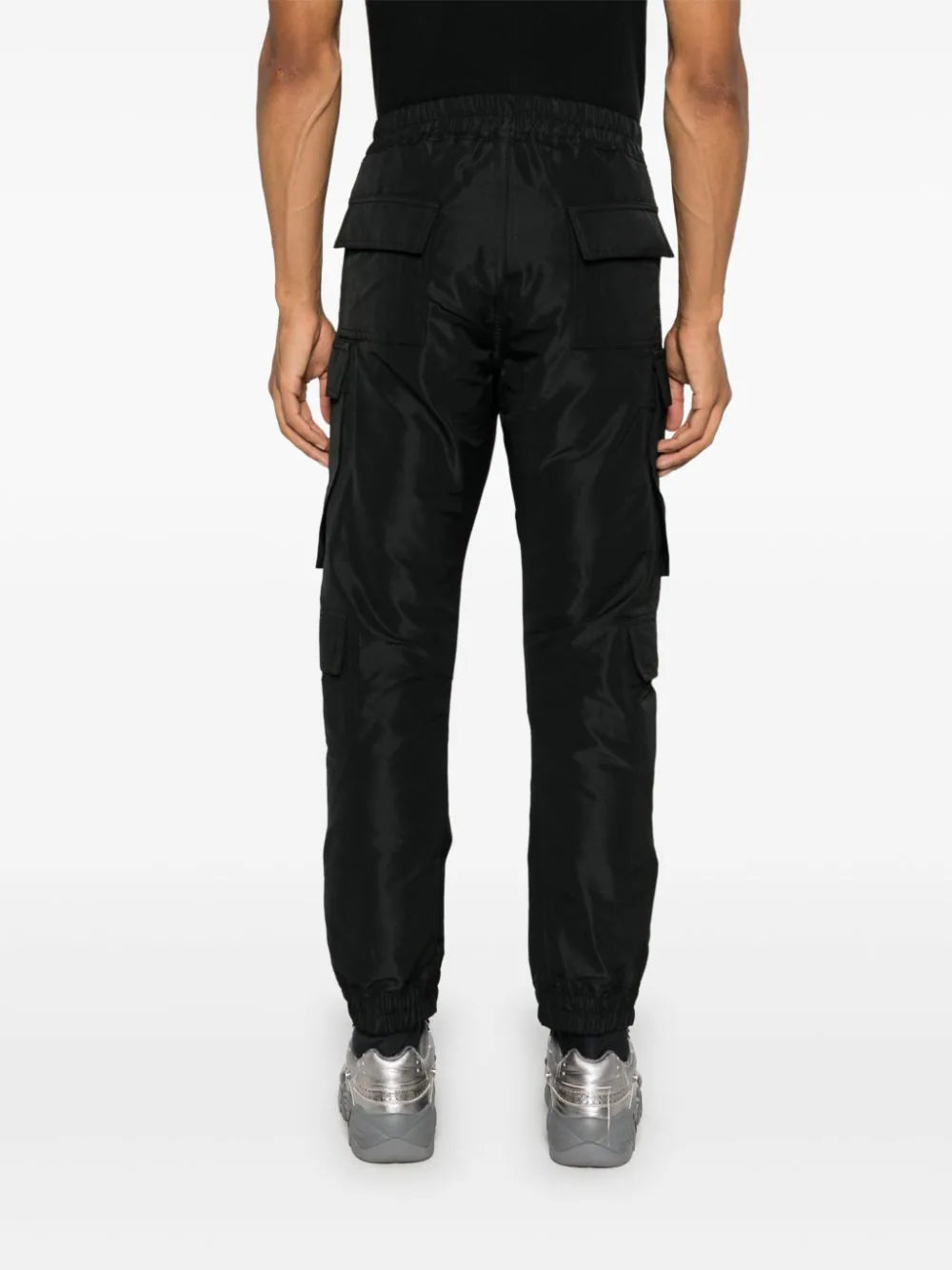RICK OWENS Mastodon megacargo pants Spedizione gratuita