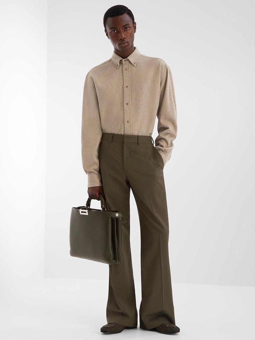 FENDI Trousers Vendite stagionali