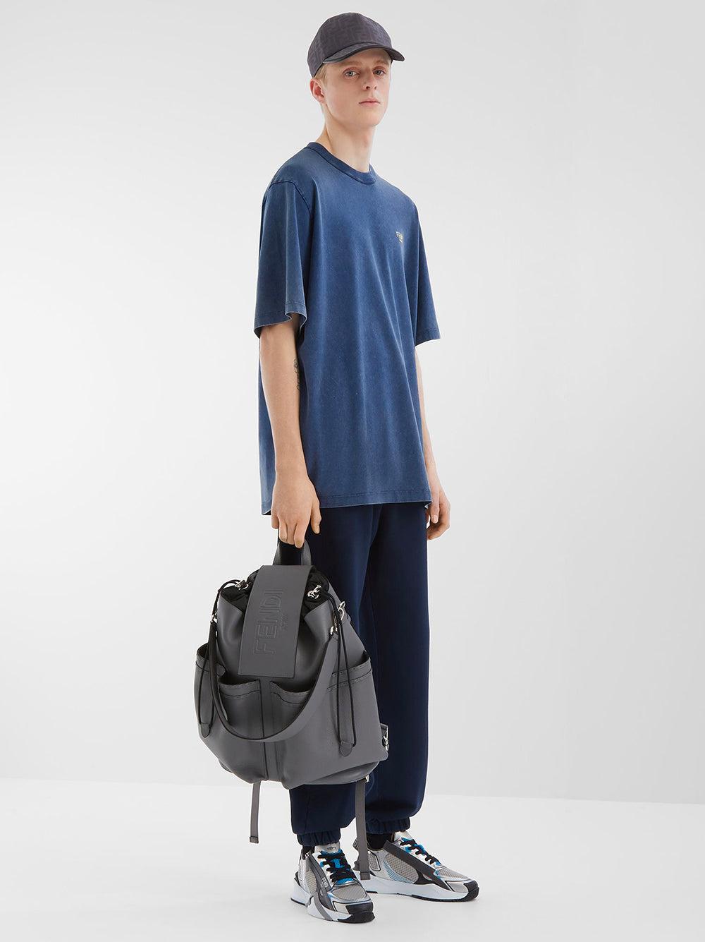 FENDI Cotton t-shirt Offerta per la Festa della Mamma
