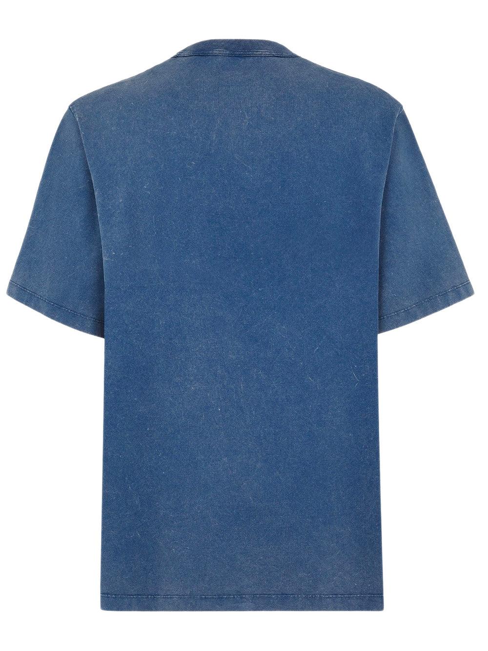 FENDI Cotton t-shirt Offerta per la Festa della Mamma