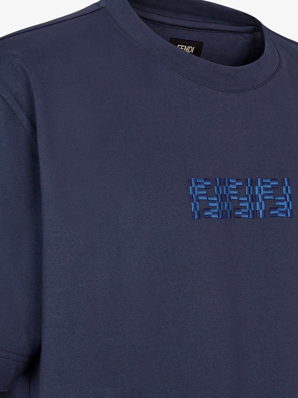 FENDI T-shirt Smaltimento dello stoccaggio