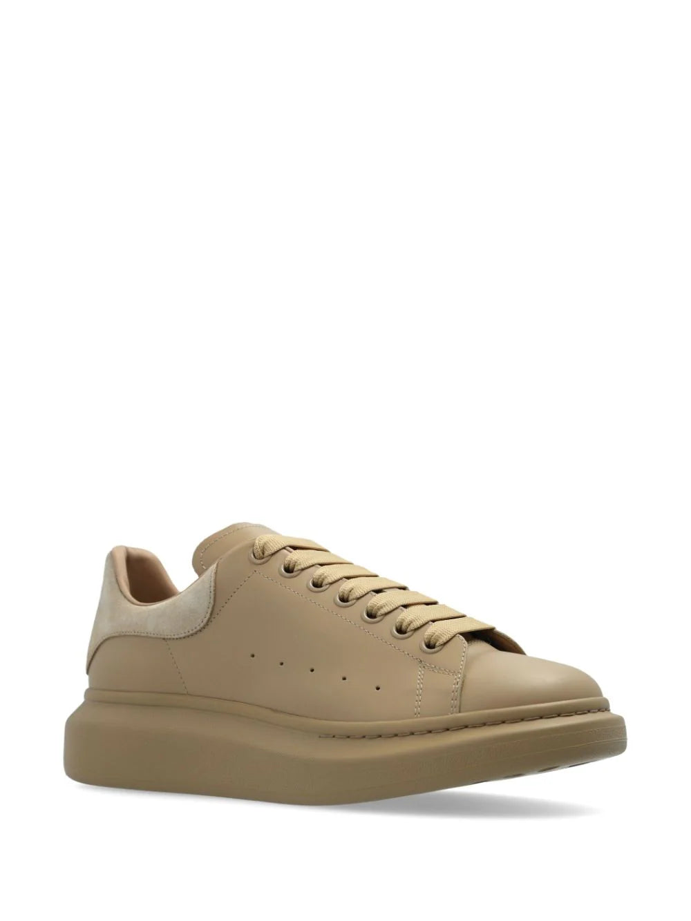 Alexander McQueen Oversized stone sneaker Lightning offer