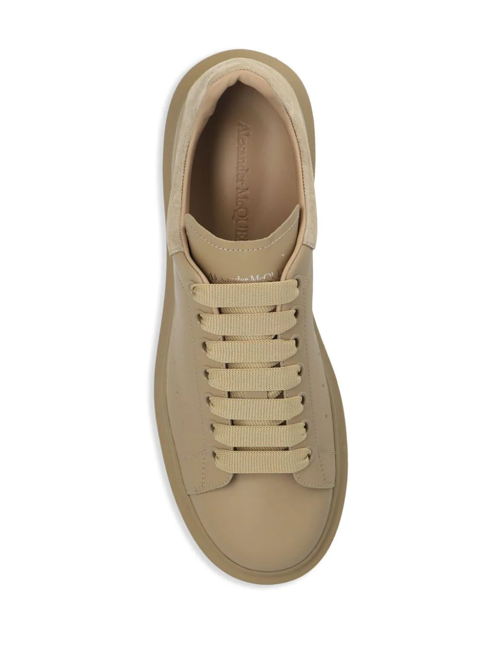 Alexander McQueen Oversized stone sneaker Lightning offer