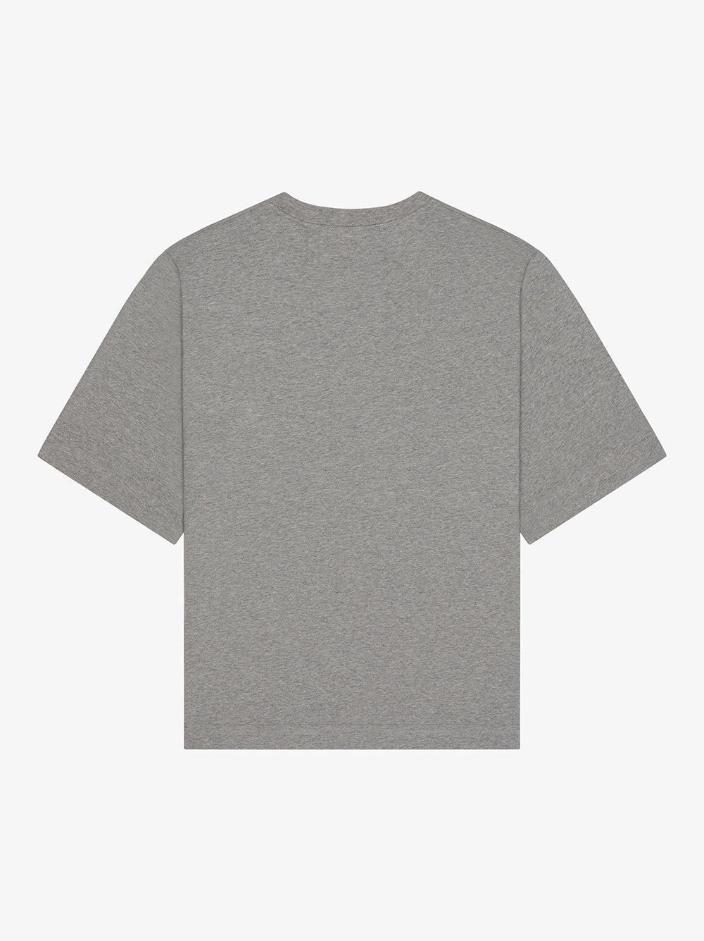 Givenchy 4g t-shirt in cotton Nuovi prodotti