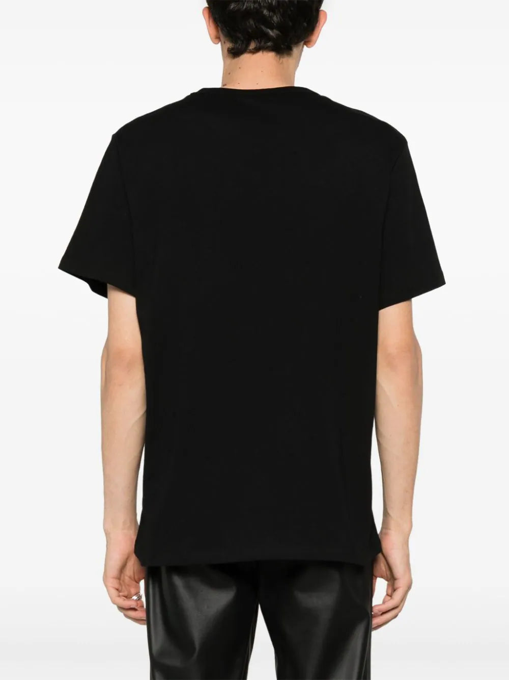 Alexander McQueen Pressed flower skull t-shirt Comprane uno, ottenene uno gratis