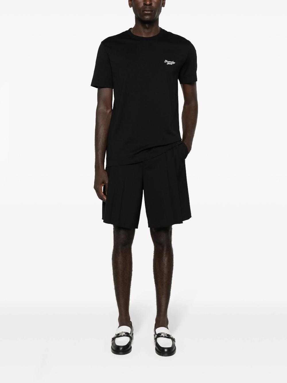 Givenchy Givenchy 1952 slim cotton t-shirt Sconti VIP