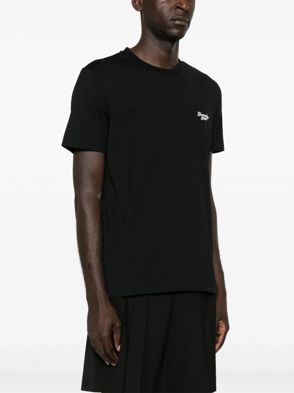 Givenchy Givenchy 1952 slim cotton t-shirt Sconti VIP