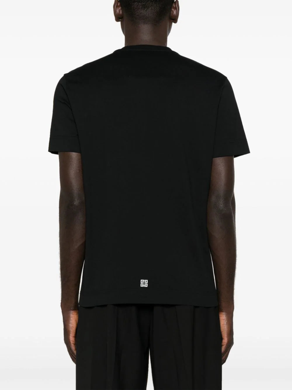 Givenchy Givenchy 1952 slim cotton t-shirt Sconti VIP