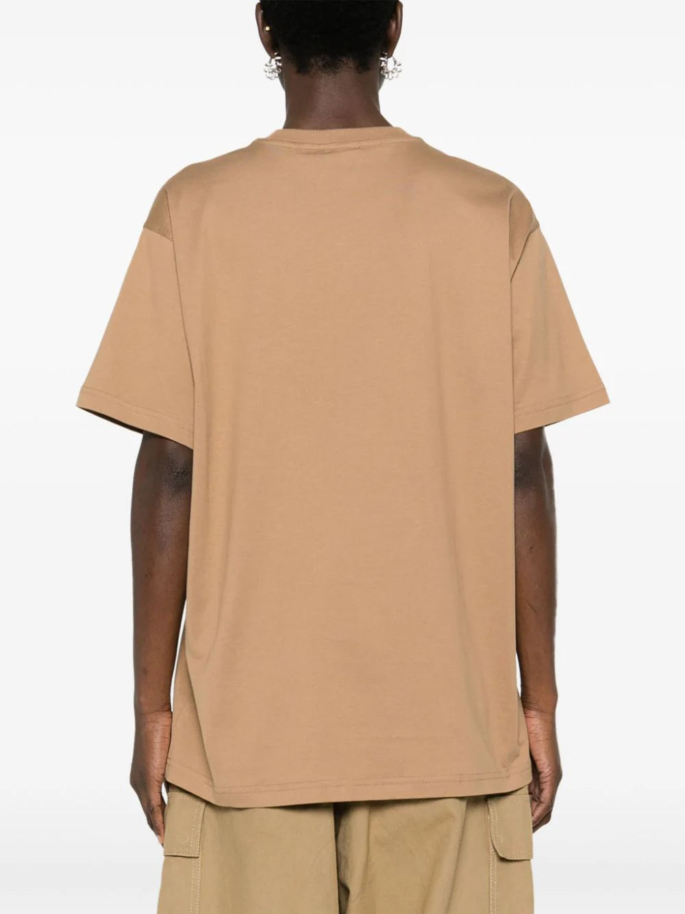 Burberry Logo t-shirt Offerta settimanale