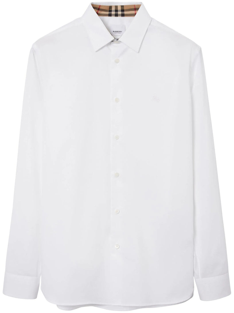 Burberry Logo shirt Ultimi due giorni