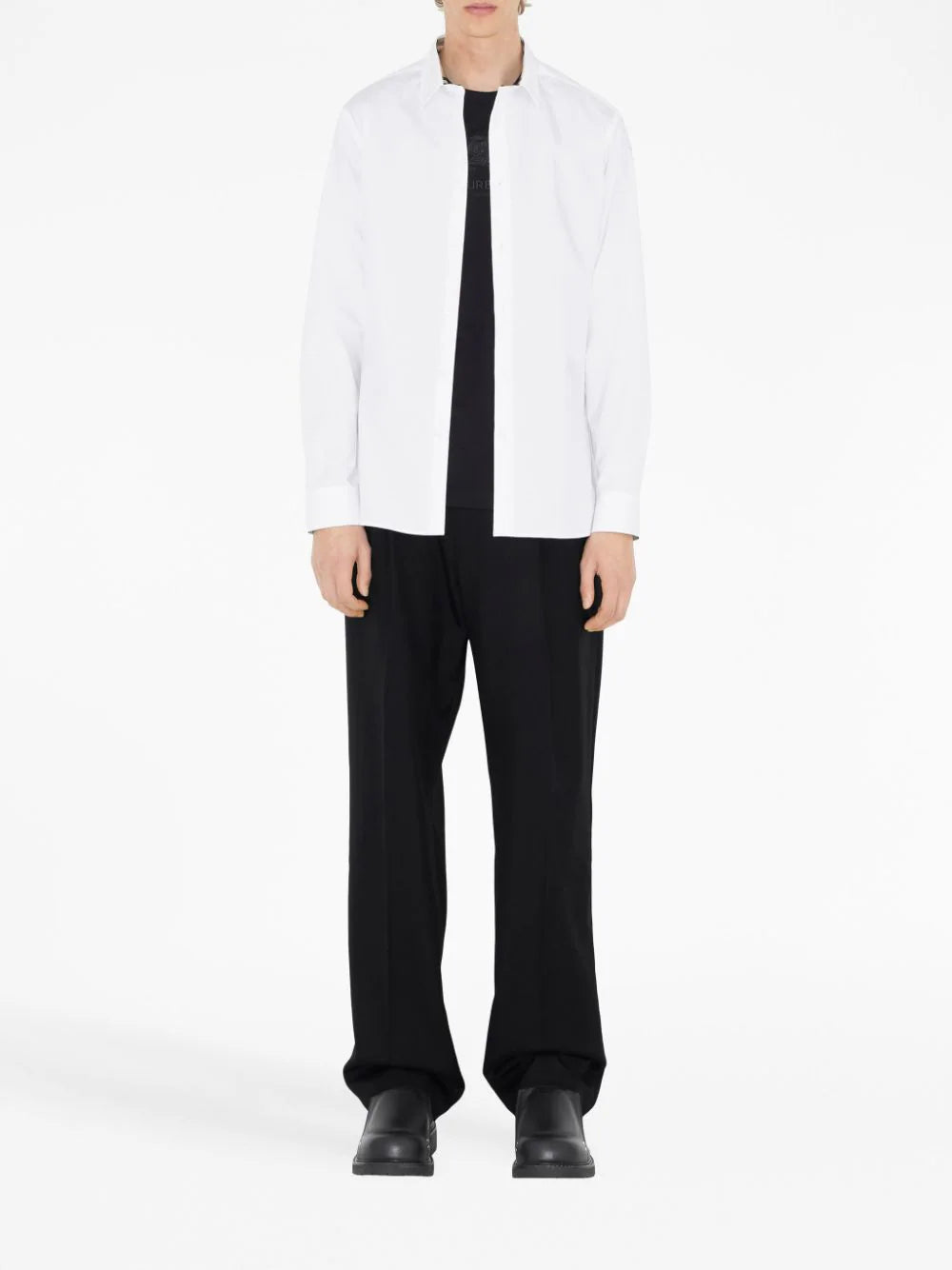Burberry Logo shirt Ultimi due giorni