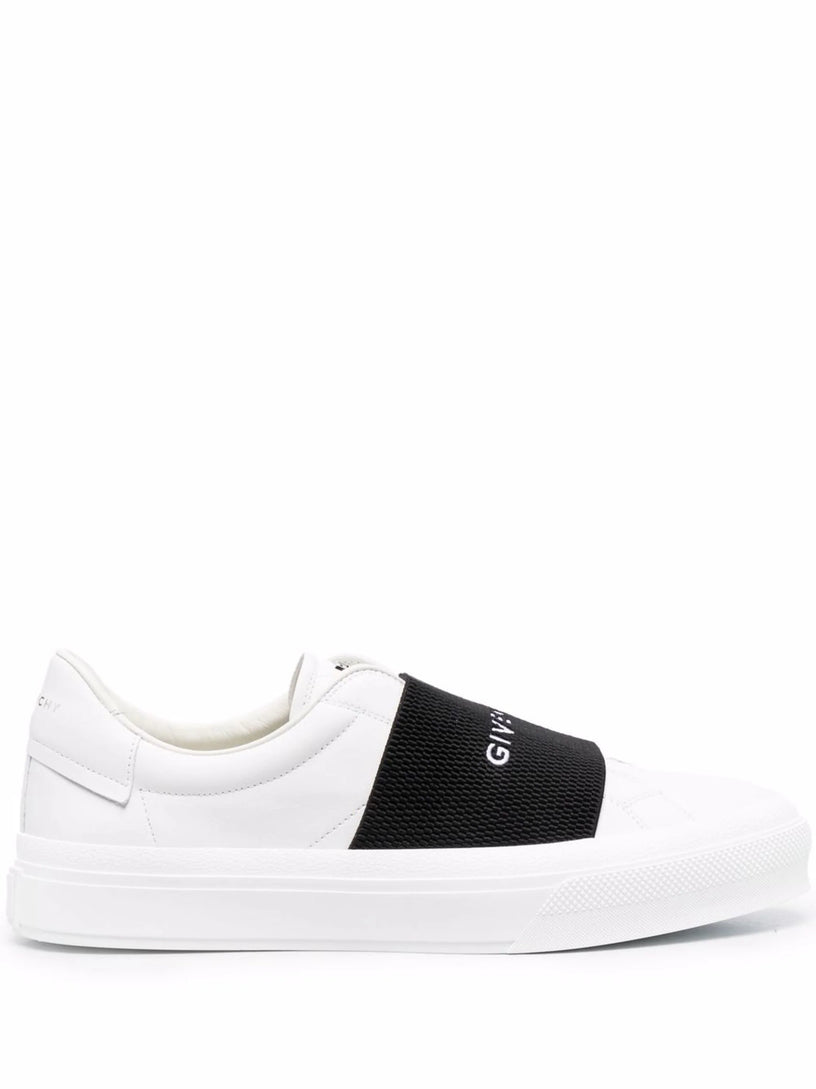Givenchy Sneakers with givenchy webbing Promozione temporanea