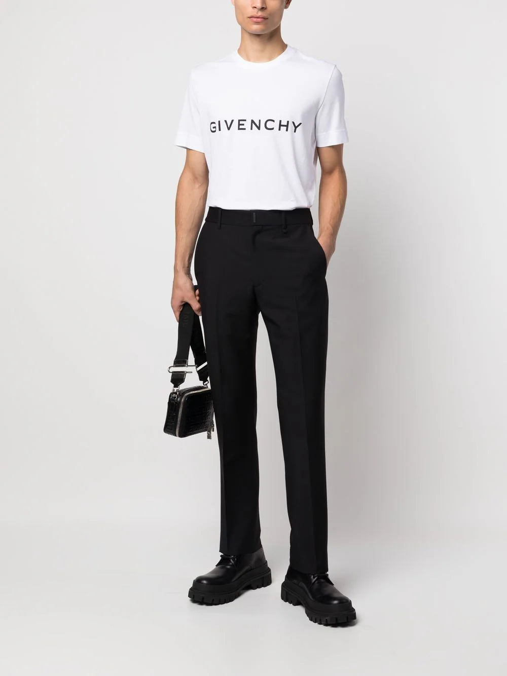 Givenchy Givenchy archetype t-shirt Fino al 60% di sconto