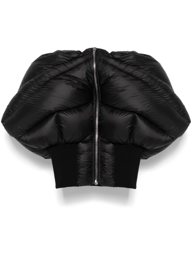 RICK OWENS Mini horus sl jacket Fino al 55% di sconto