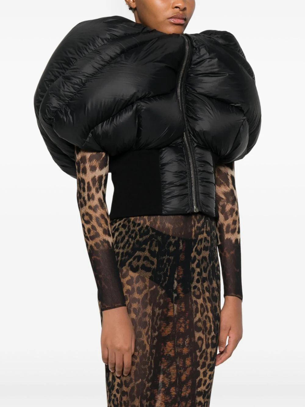 RICK OWENS Mini horus sl jacket Fino al 55% di sconto