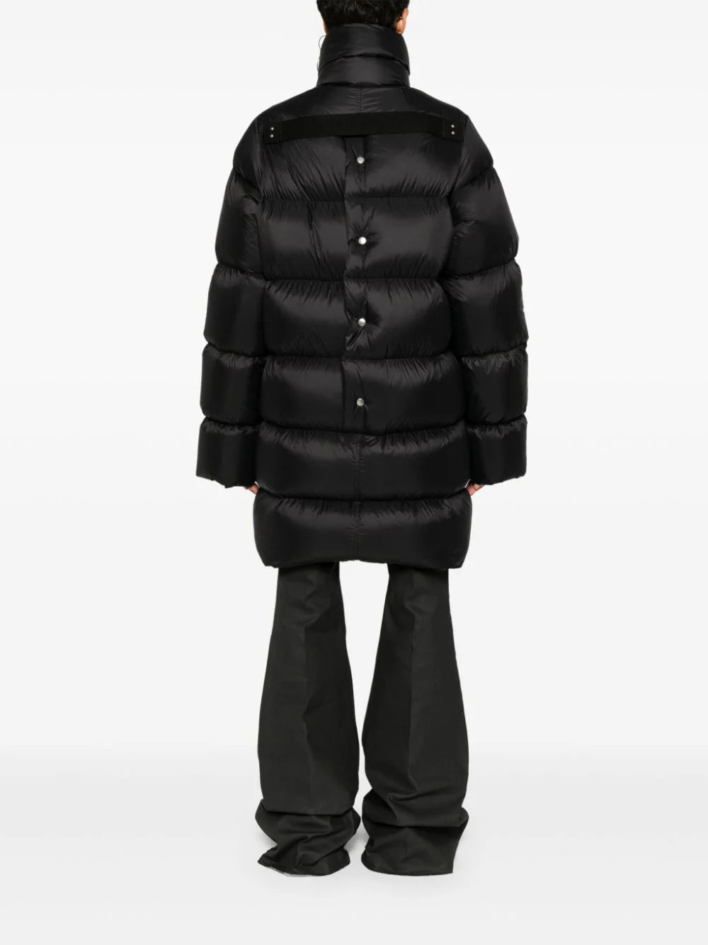 RICK OWENS Long turtle down jacket Discount Store per i nuovi prodotti