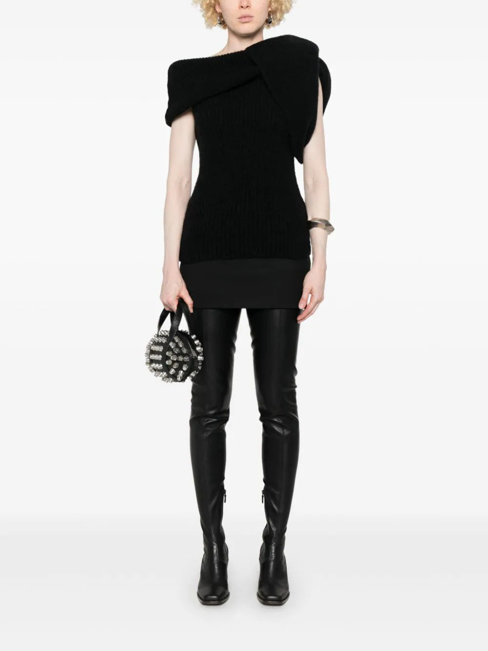 RICK OWENS Banded t Limitato a 3 giorni