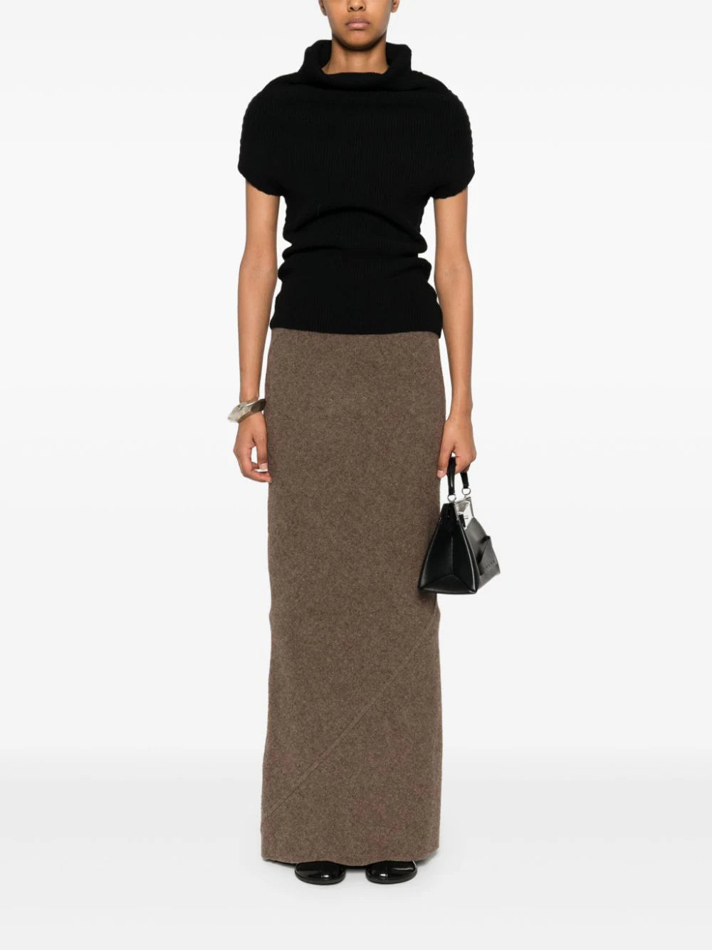 RICK OWENS Sl crater sweater Duty-free