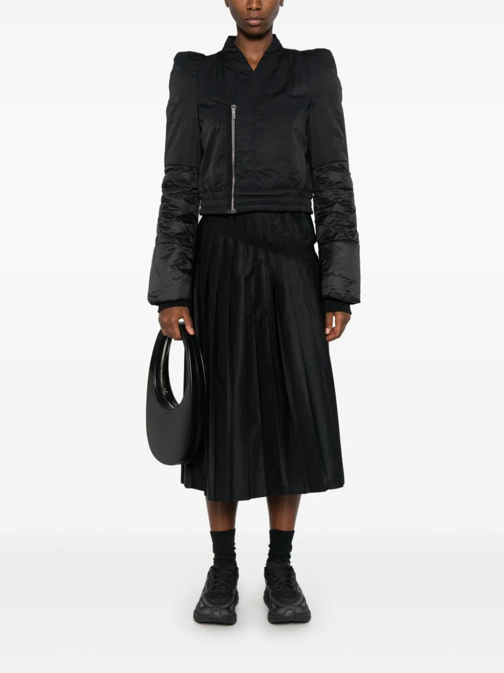 Rick Owens DRKSHDW Metro bomber Sconti questo mese