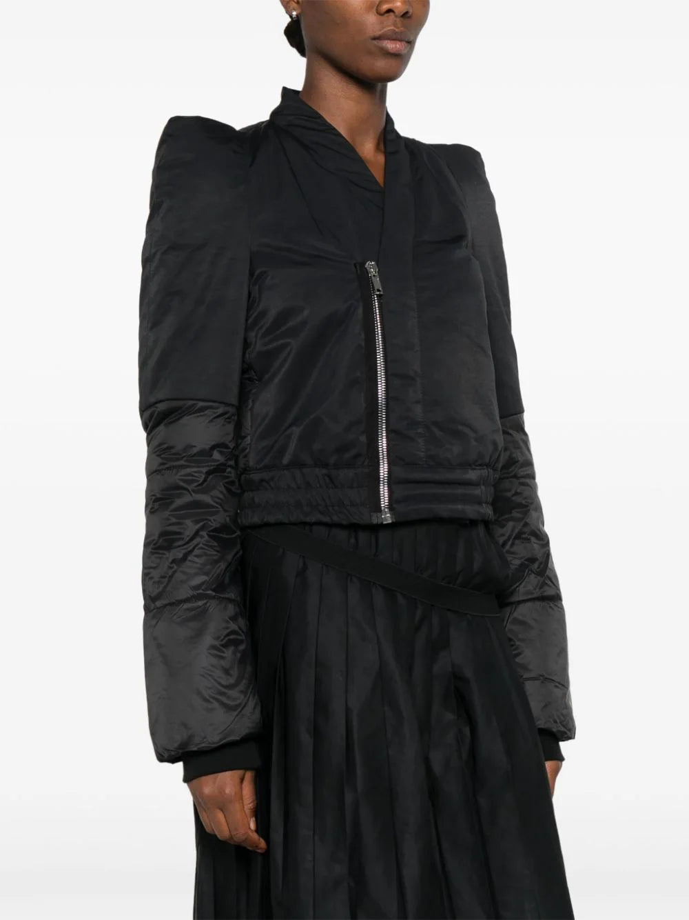 Rick Owens DRKSHDW Metro bomber Sconti questo mese