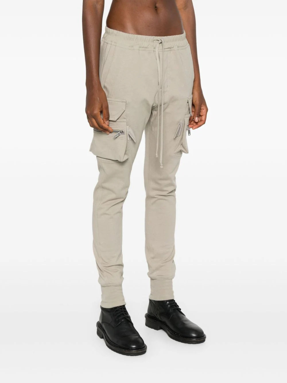 RICK OWENS Mastodon cargo pants Italy