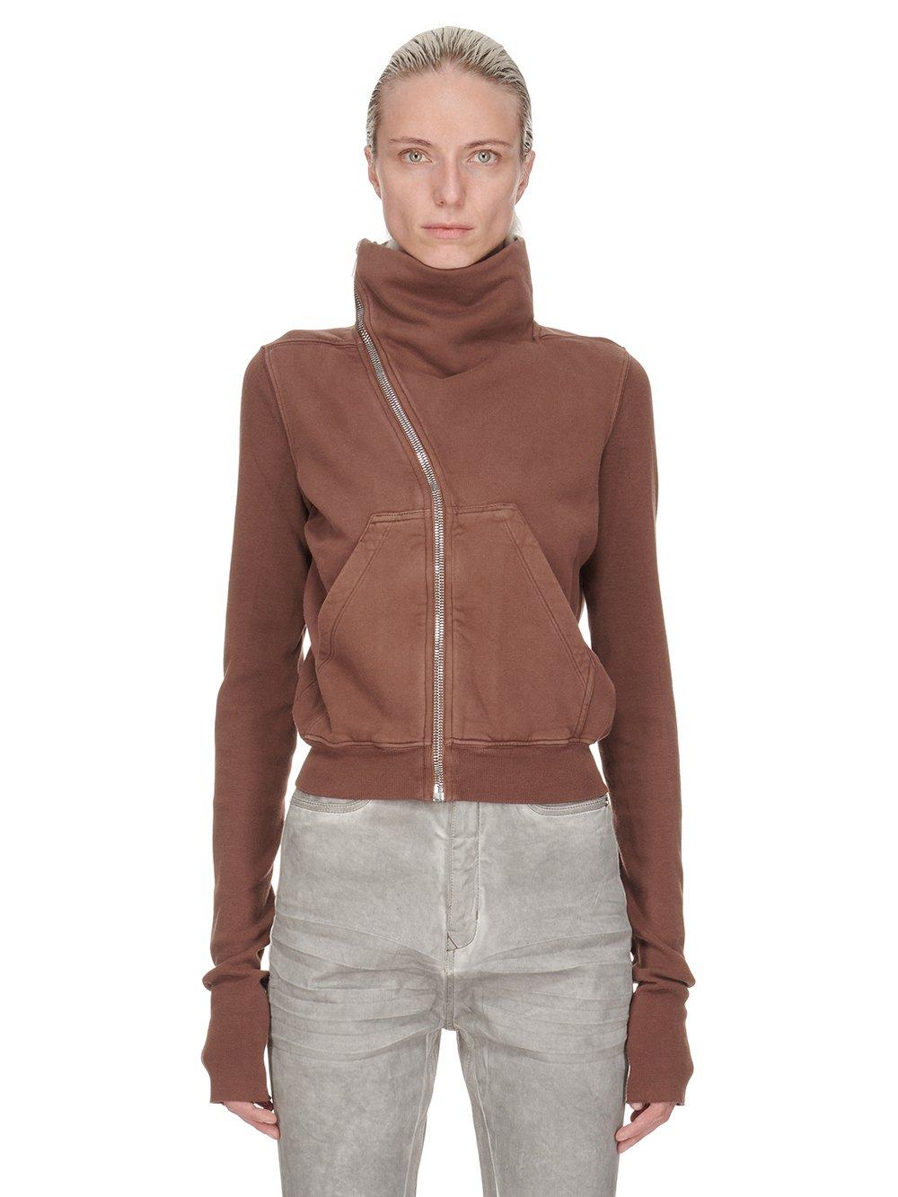 Rick Owens DRKSHDW Mountain sweater Nuovo