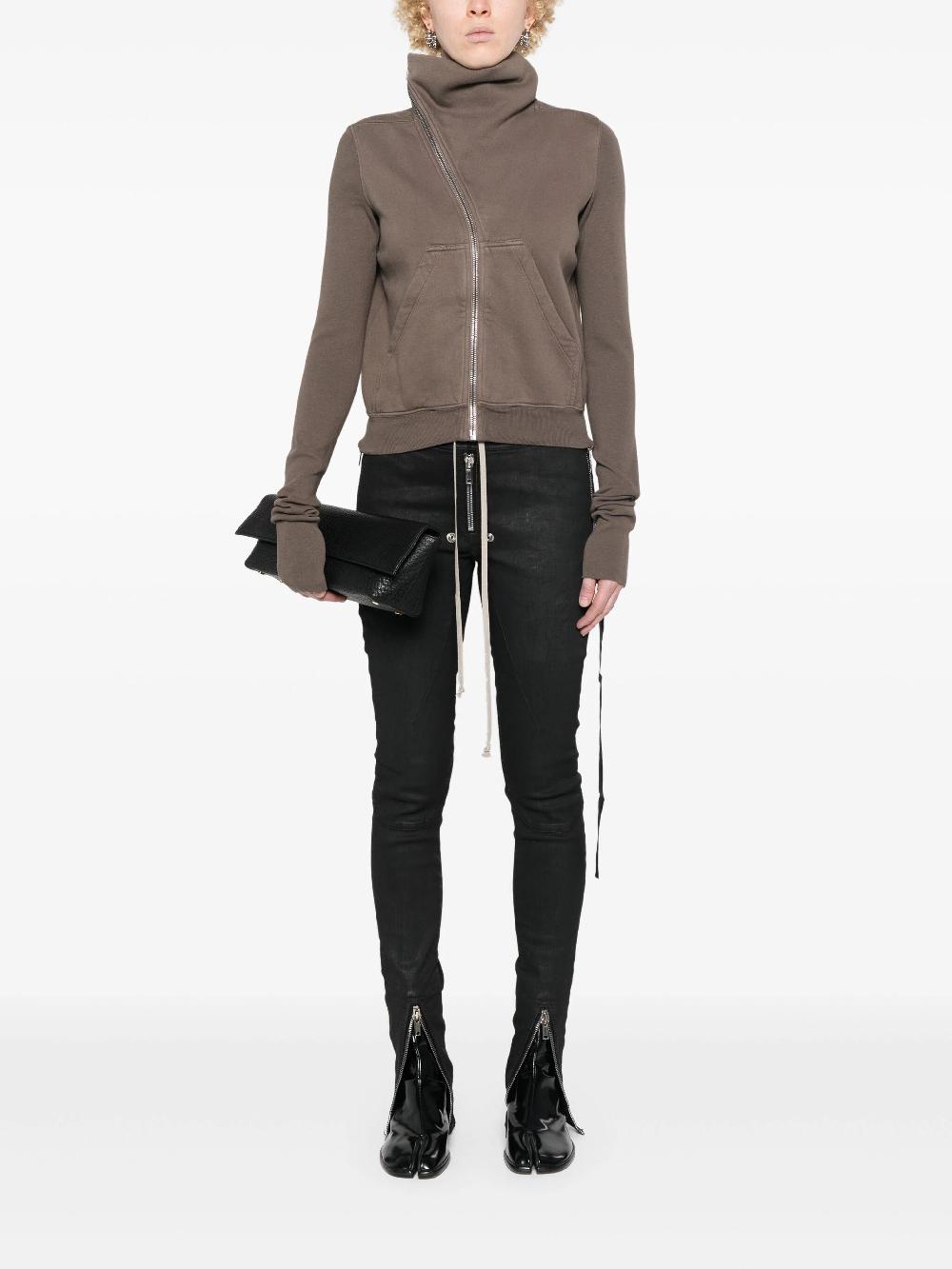Rick Owens DRKSHDW Mountain sweater Promozione