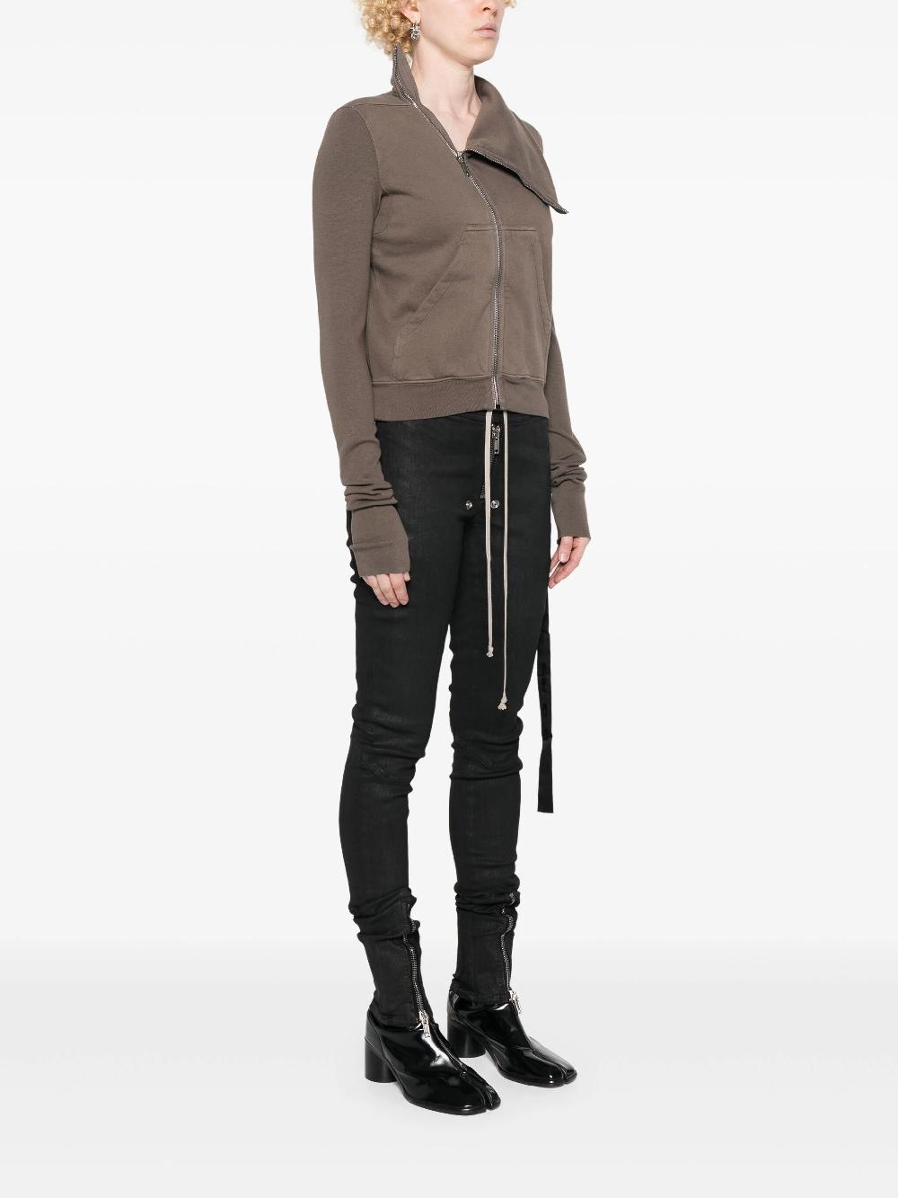 Rick Owens DRKSHDW Mountain sweater Promozione