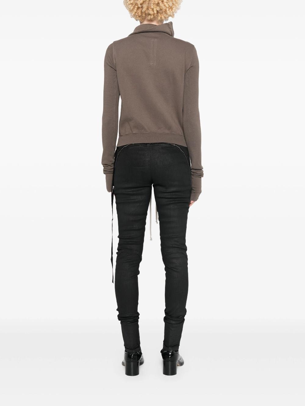 Rick Owens DRKSHDW Mountain sweater Promozione