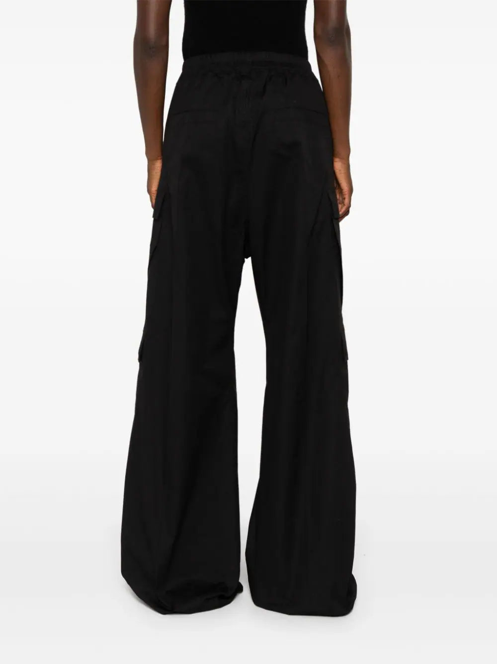 RICK OWENS Cargobelas in grain de poudre Qualità Garantita