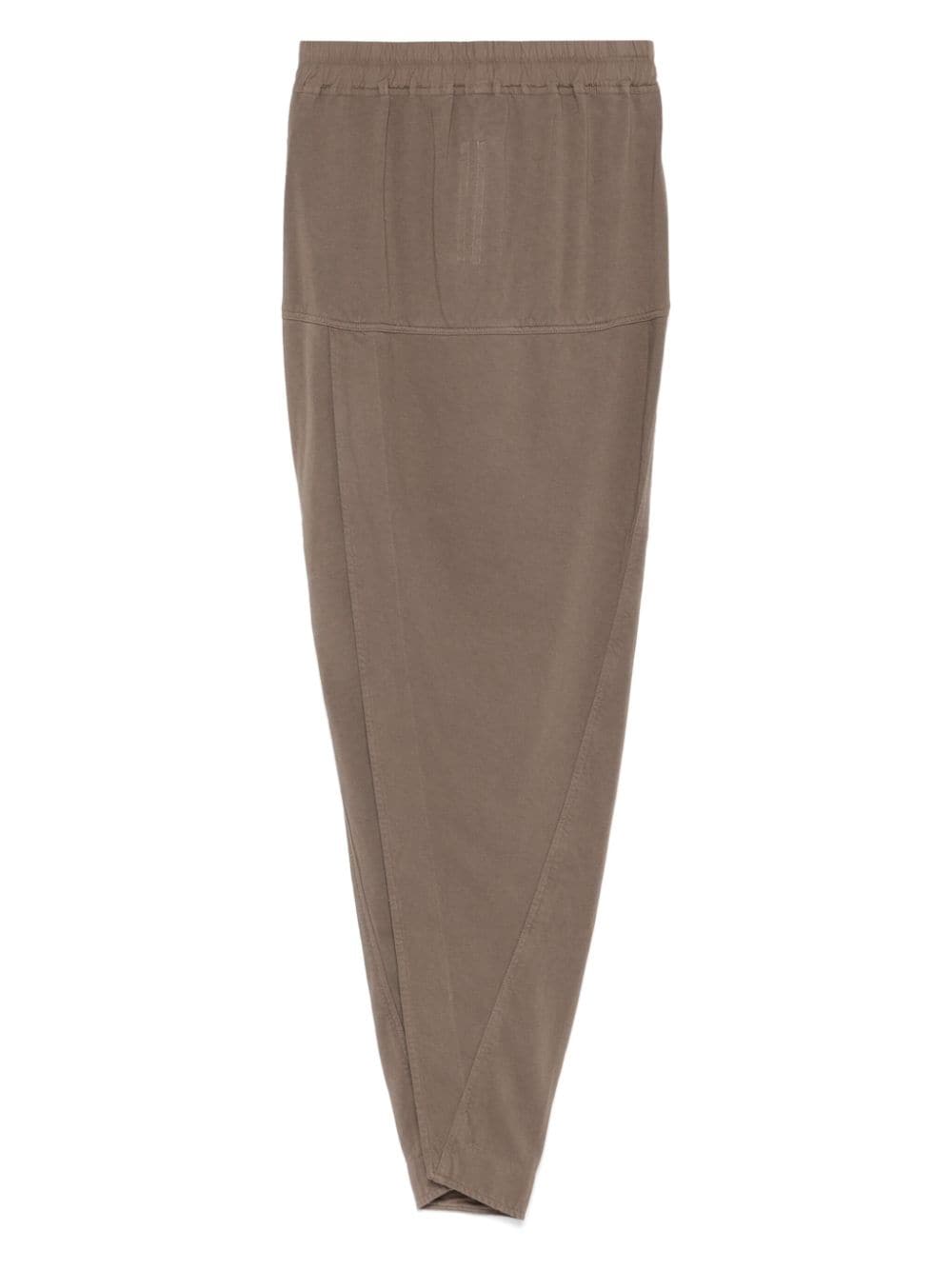 Rick Owens DRKSHDW Pull on pillar skirt Negozi Online