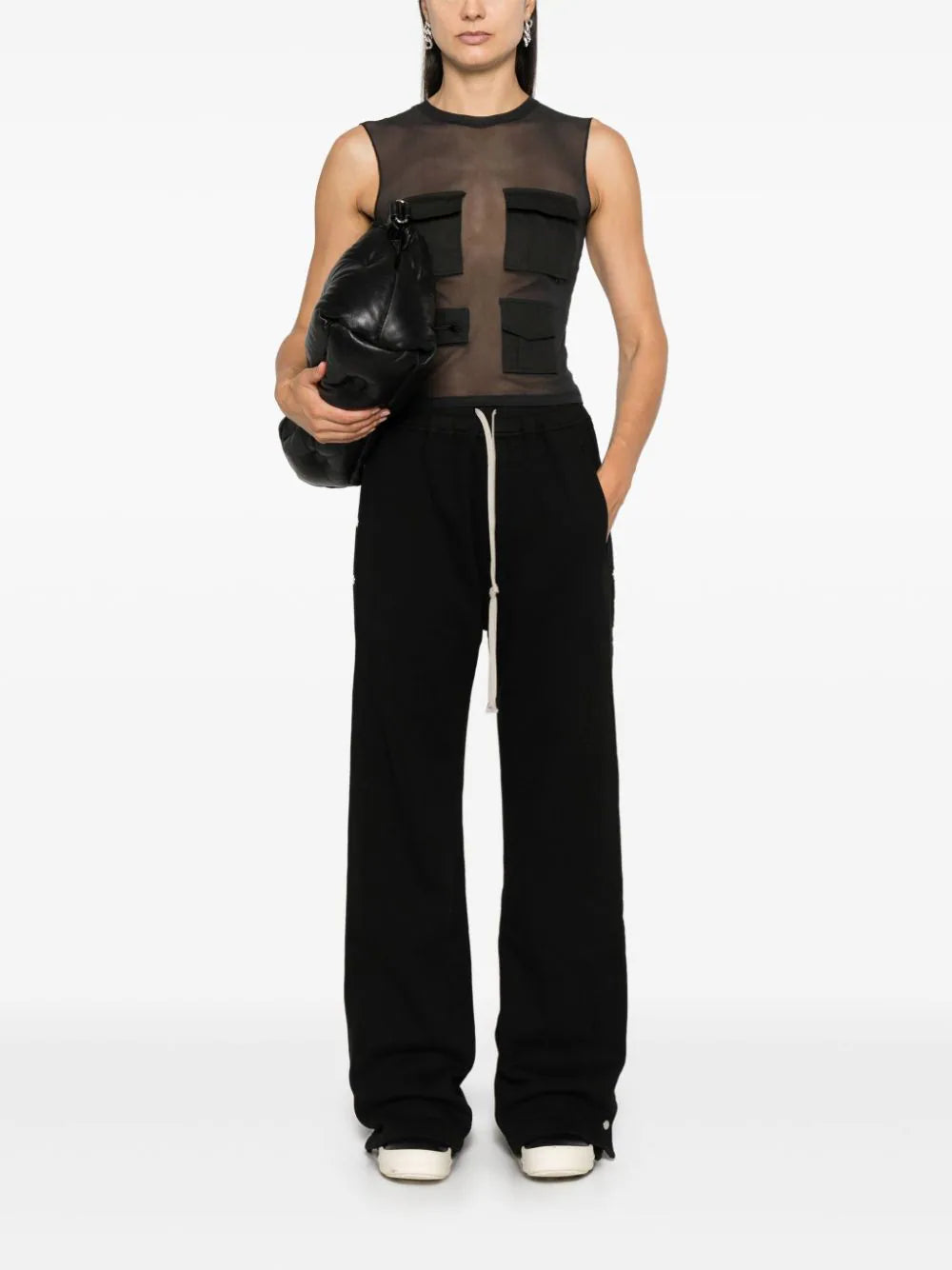 Rick Owens DRKSHDW Pusher pants Fino Al -60%