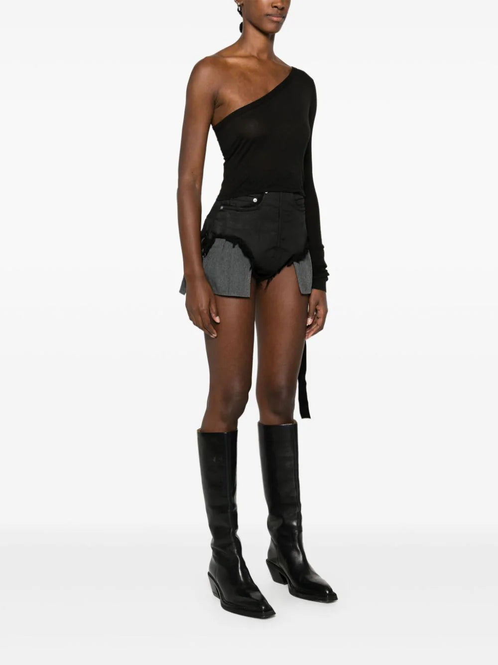 Rick Owens DRKSHDW Ziggy top Shopping Online