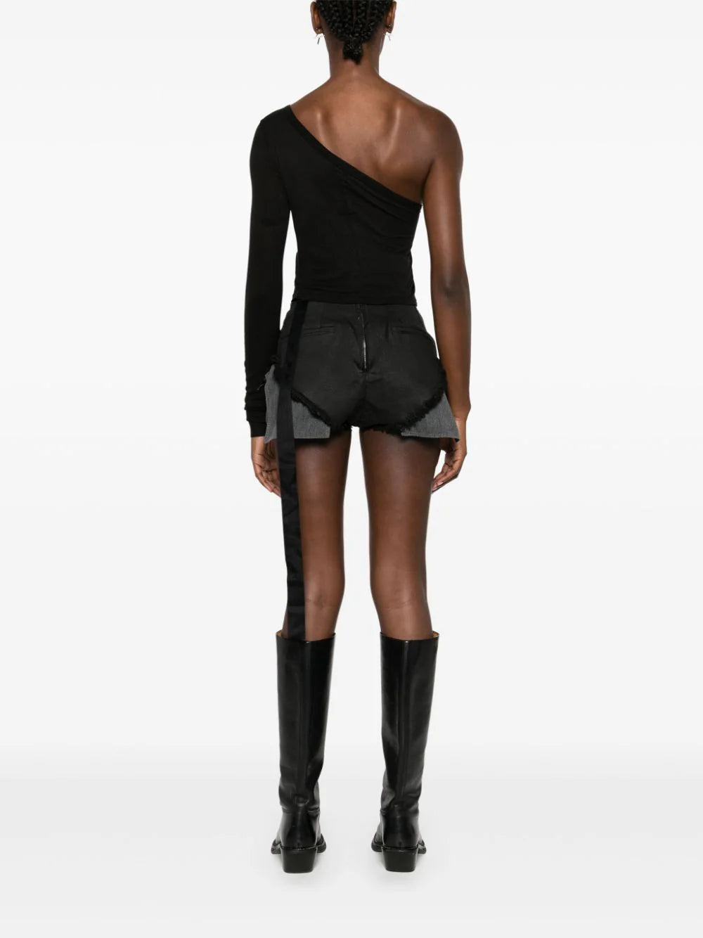 Rick Owens DRKSHDW Ziggy top Shopping Online