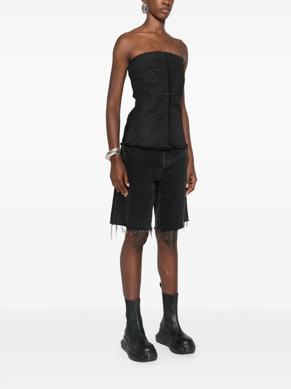 Rick Owens DRKSHDW Bustier top Affare Del Giorno
