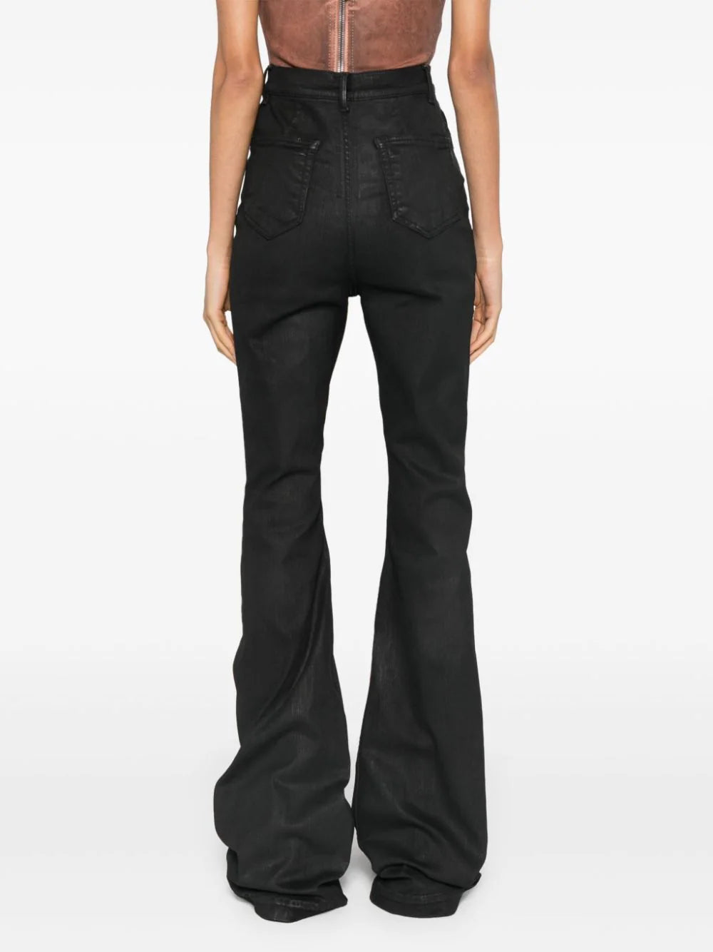 Rick Owens DRKSHDW Bolan bootcut Convenienza