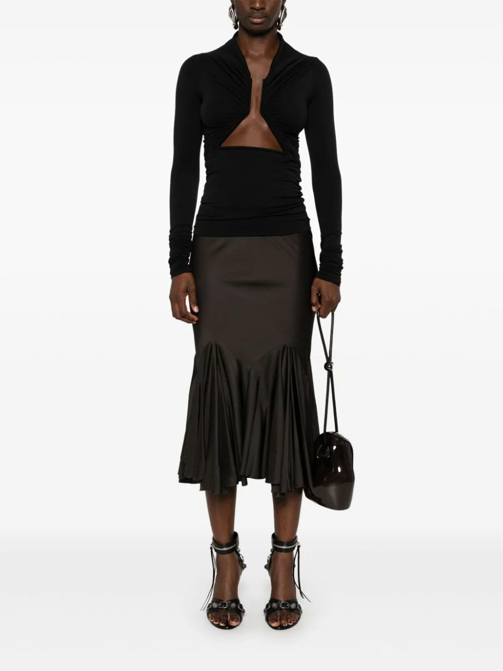 RICK OWENS Ls prong Novità